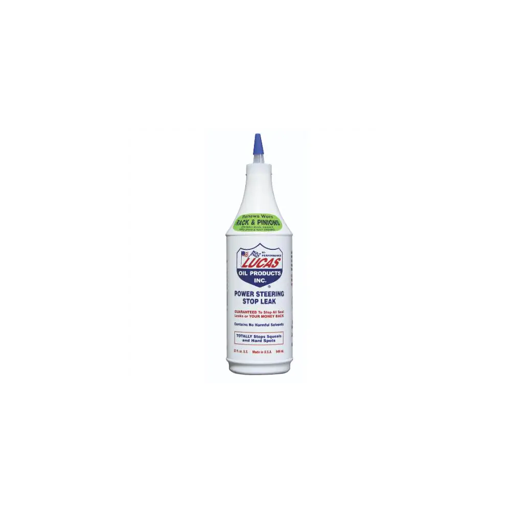 Power Steering Stop Leak - 1 Qt. Bottle - LOP10011